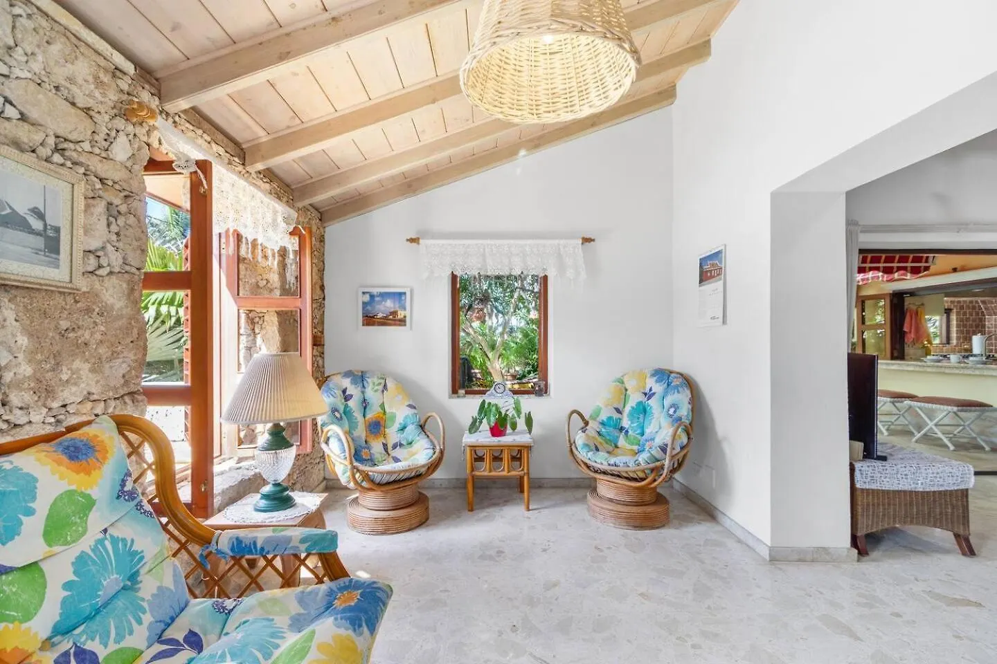 Holiday home Villa Laurence - Steps To Ocean Bliss By Lucha Savaneta Aruba